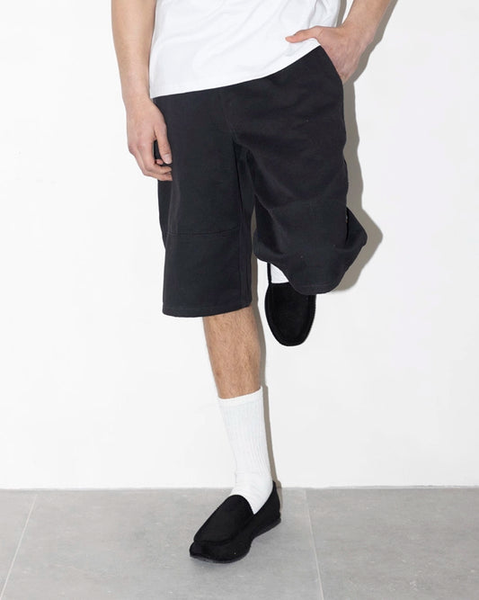 Trooper America Corduroy Slip On worn picture