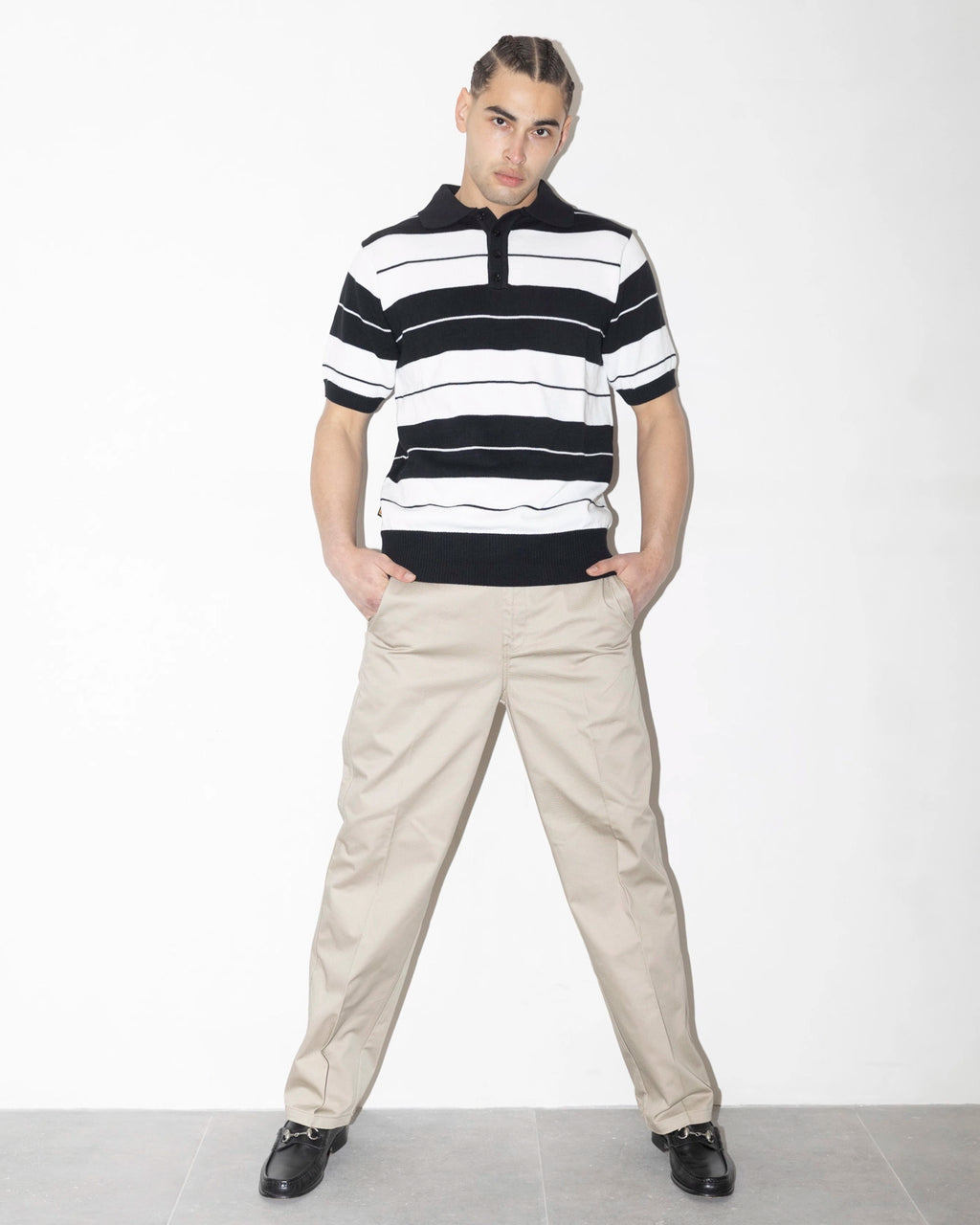 FB County Kackies Beige Work Pant worn picture