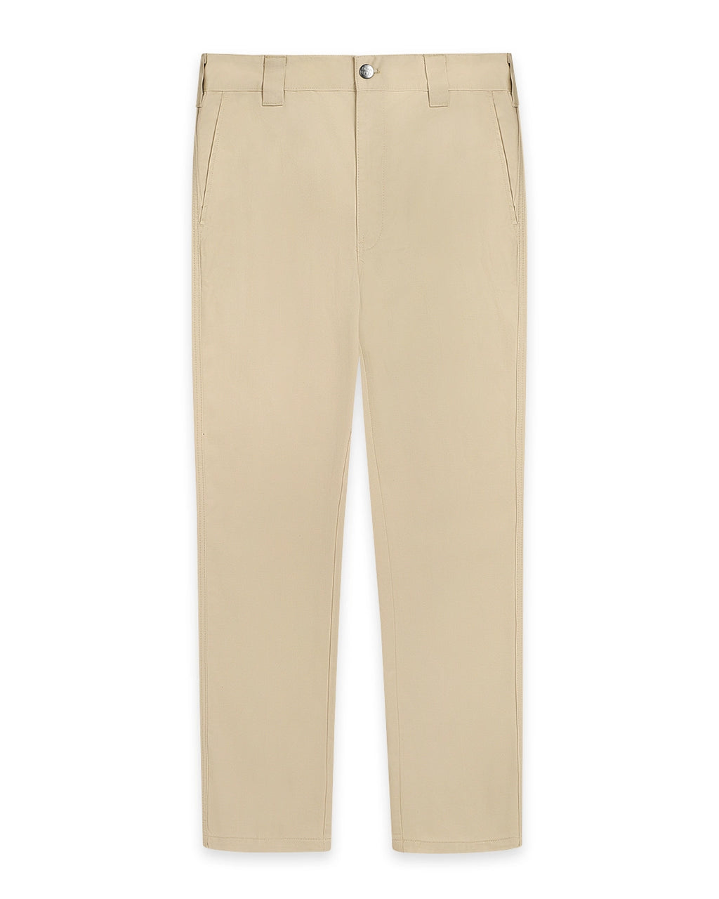 FB County beige kackies work pant flat lay picture