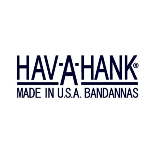 hav-a-hank made in usa bandana Image