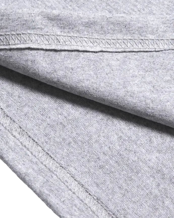 PRO CLUB HEAVYWEIGHT COTTON T-SHIRT GREY