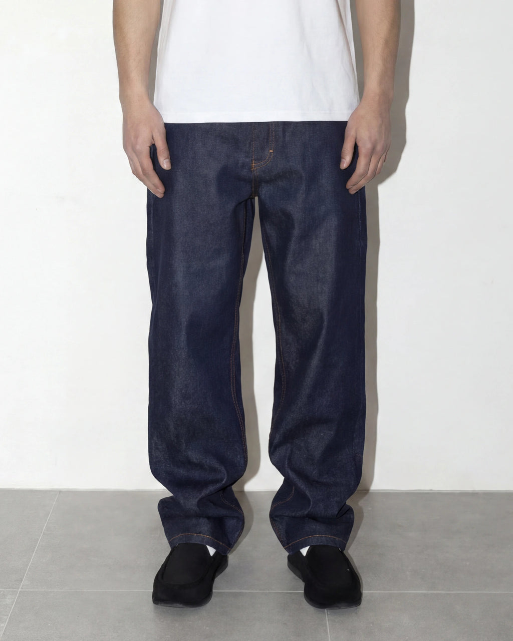 Shaka Wear 13 oz Straight Leg Denim Indigo