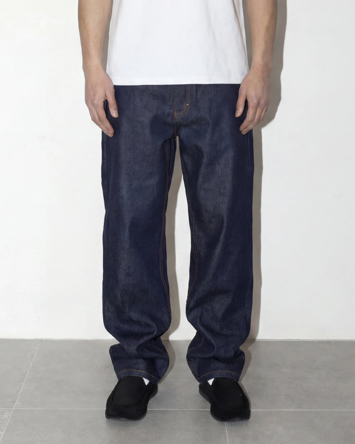 Shaka Wear 13 oz Straight Leg Denim Indigo